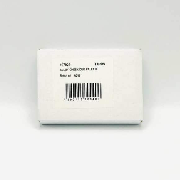 3337 NATASHA DENONA MAKEUP BRONZING AND HIGHLIGHT PALETTE - Picture 6 of 7